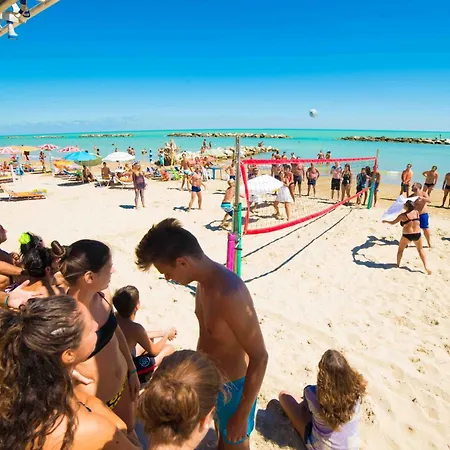 Parco vacanze Villaggio Calypso Cupra Marittima