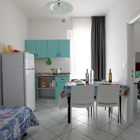 Parco vacanze Villaggio Calypso