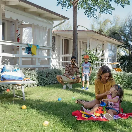 Parco vacanze Villaggio Calypso *