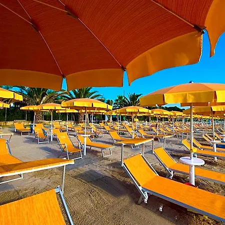 פארק נופש Villaggio Calypso