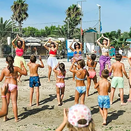 Villaggio Calypso * קופרה מריטימה