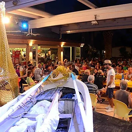Villaggio Calypso פארק נופש