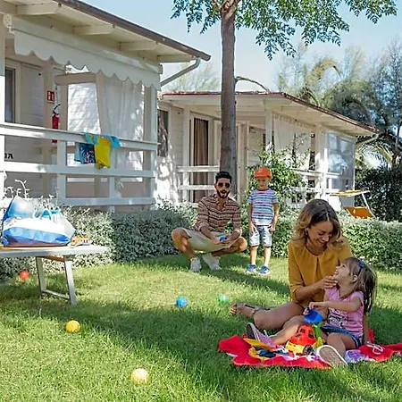 פארק נופש Villaggio Calypso קופרה מריטימה