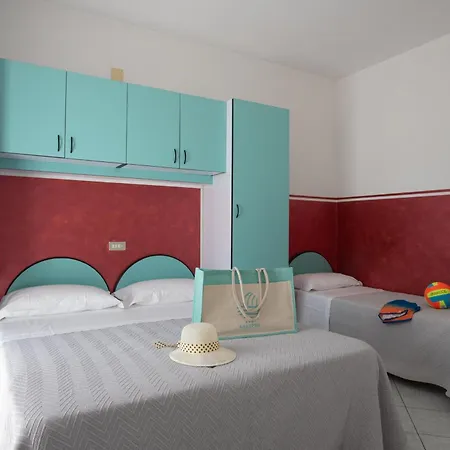 Villaggio Calypso Parco vacanze Cupra Marittima