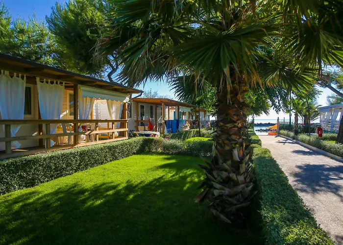 Villaggio Calypso Feriepark Cupra Marittima