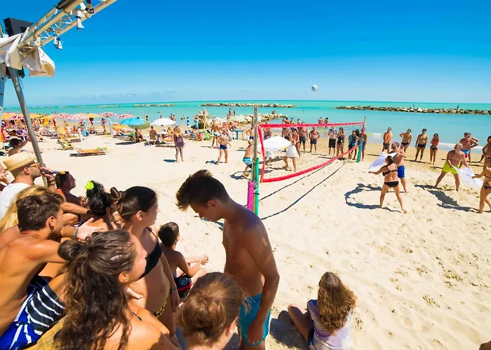 Parco vacanze Villaggio Calypso Cupra Marittima