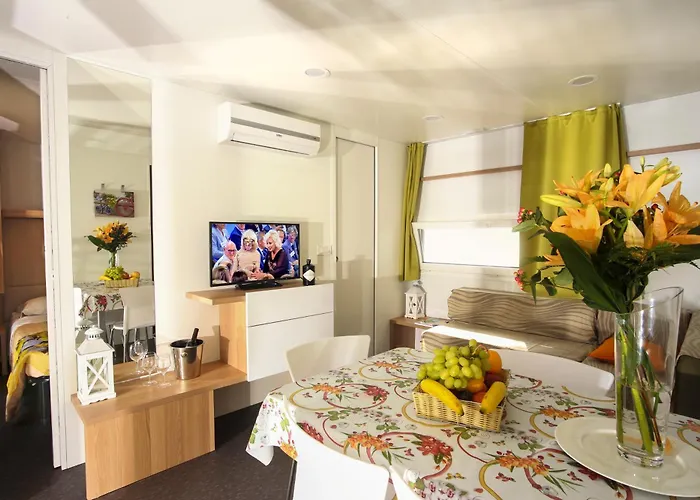 Parco vacanze Villaggio Calypso *