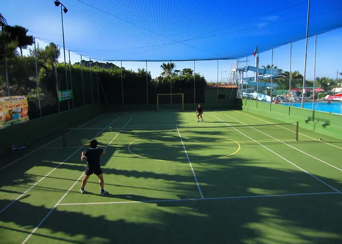 Parco vacanze Villaggio Calypso *