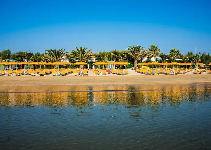 Parco vacanze Villaggio Calypso