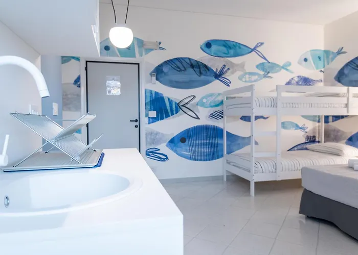 Feriepark Villaggio Calypso Cupra Marittima