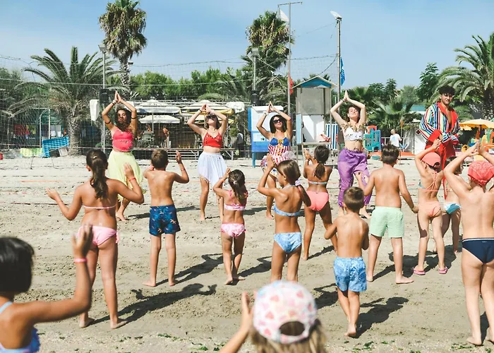 Villaggio Calypso * Cupra Marittima