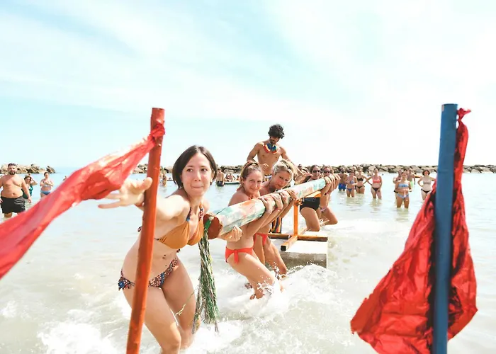 Villaggio Calypso * Cupra Marittima