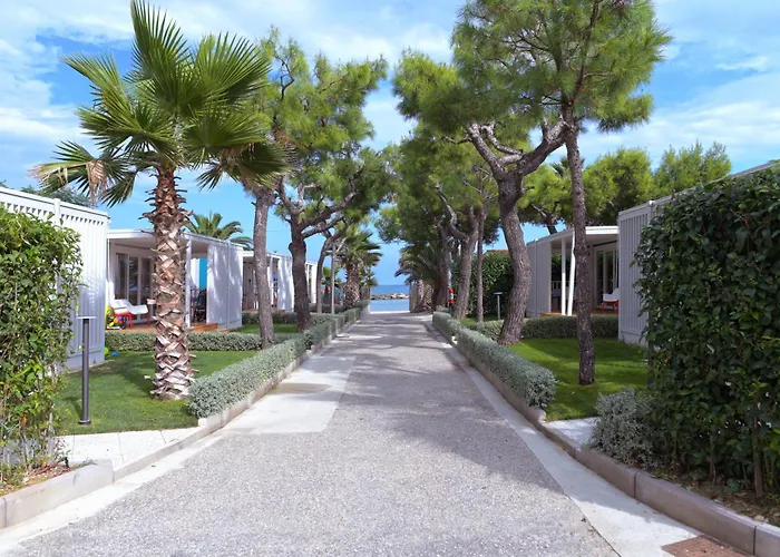 Parco vacanze Villaggio Calypso Cupra Marittima