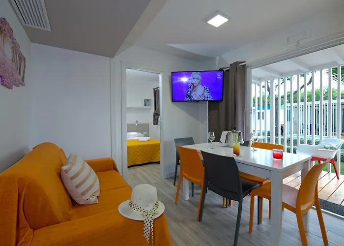 Parco vacanze Villaggio Calypso Cupra Marittima