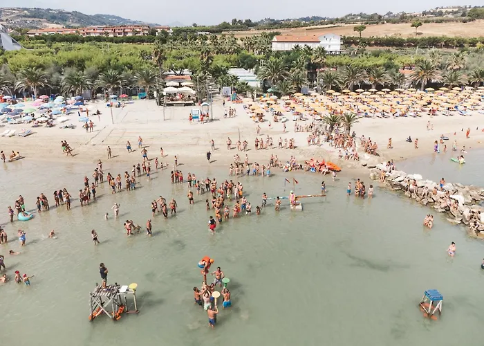 Villaggio Calypso * Cupra Marittima