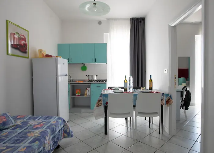 Feriepark Villaggio Calypso