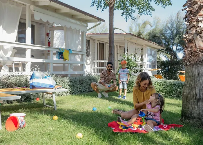Parco vacanze Villaggio Calypso *